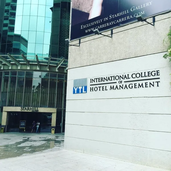Diploma In Culinary Arts at YTL International College of Hotel Management